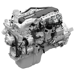 P4A01 Engine